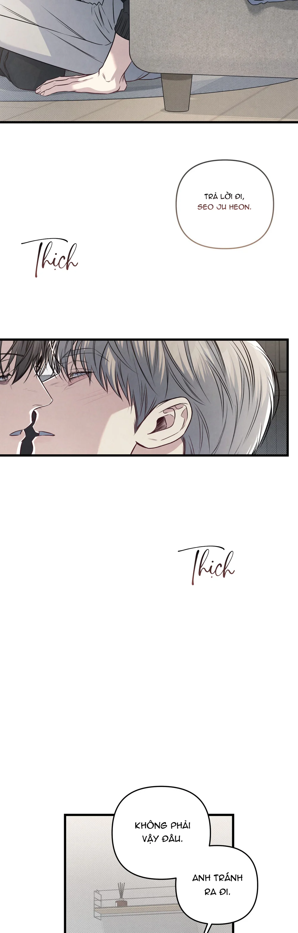 CÔNG TƯ PHÂN MINH Chapter 82 Trang 24