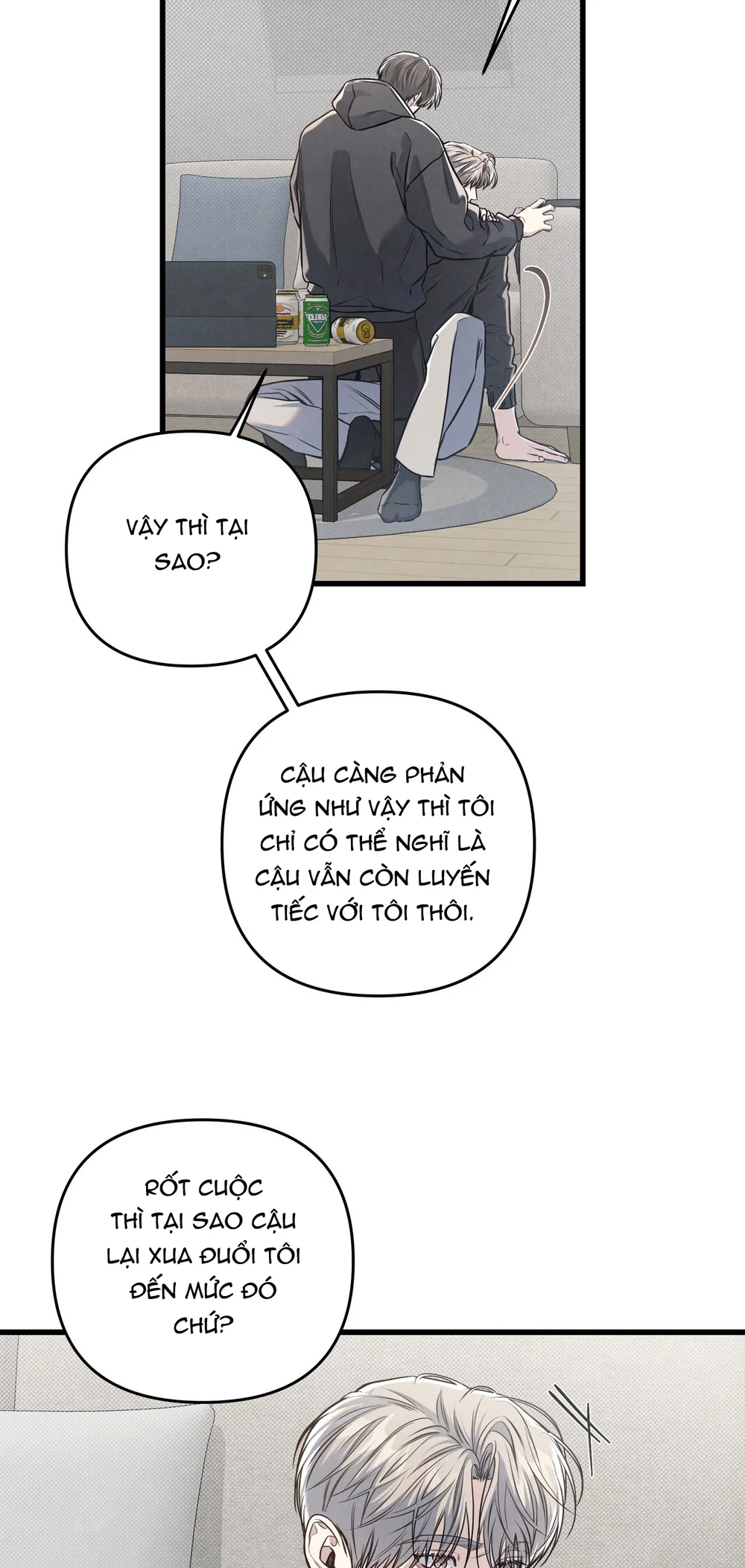 CÔNG TƯ PHÂN MINH Chapter 82 Trang 25