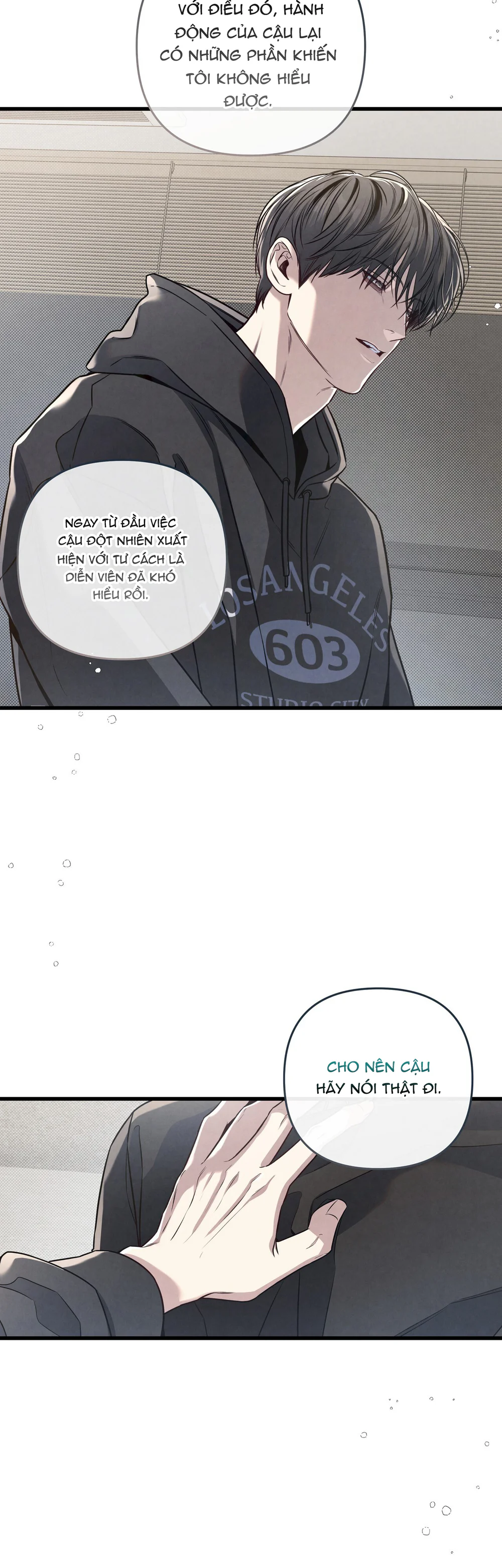 CÔNG TƯ PHÂN MINH Chapter 82 Trang 27