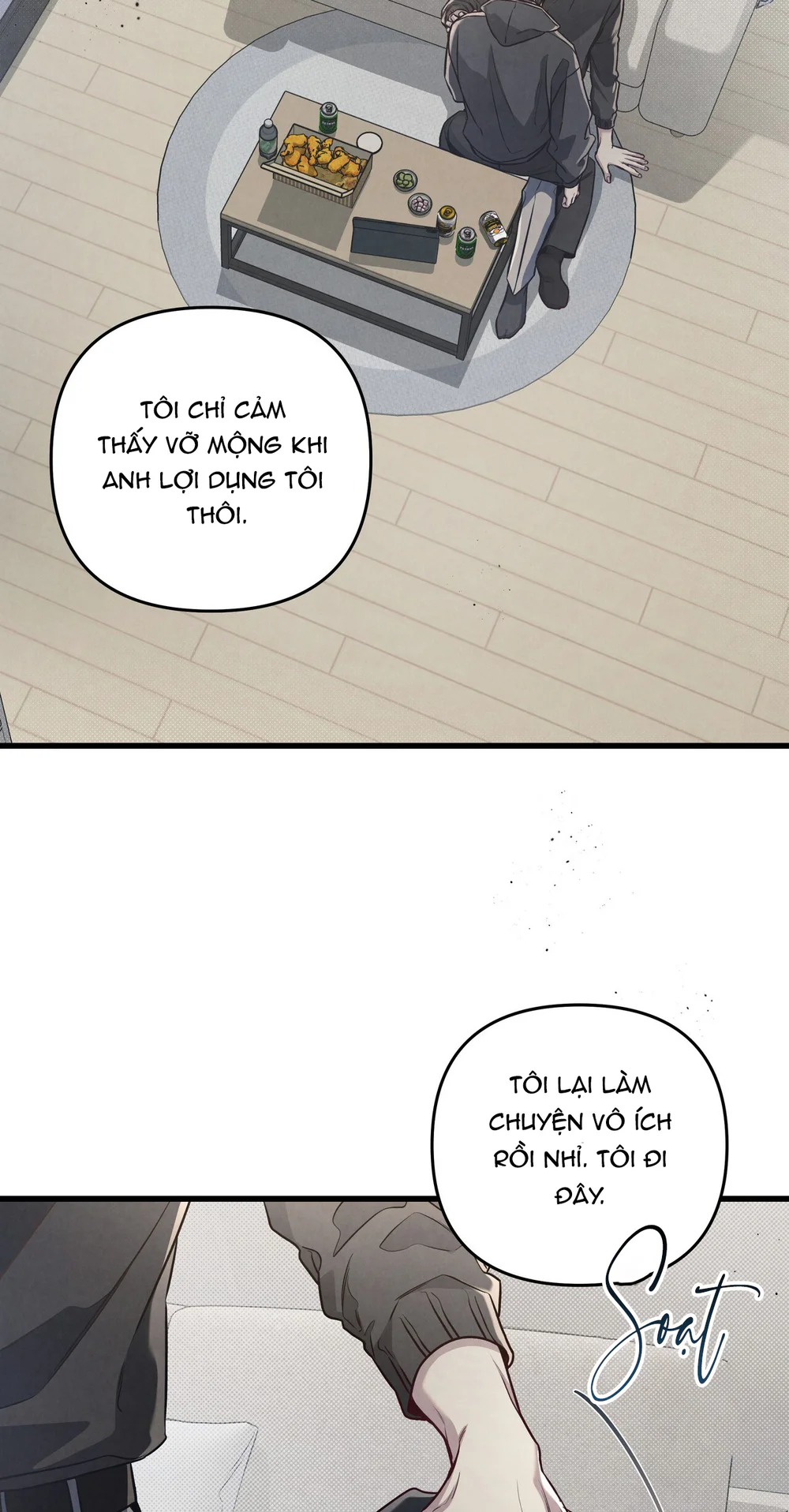 CÔNG TƯ PHÂN MINH Chapter 82 Trang 30