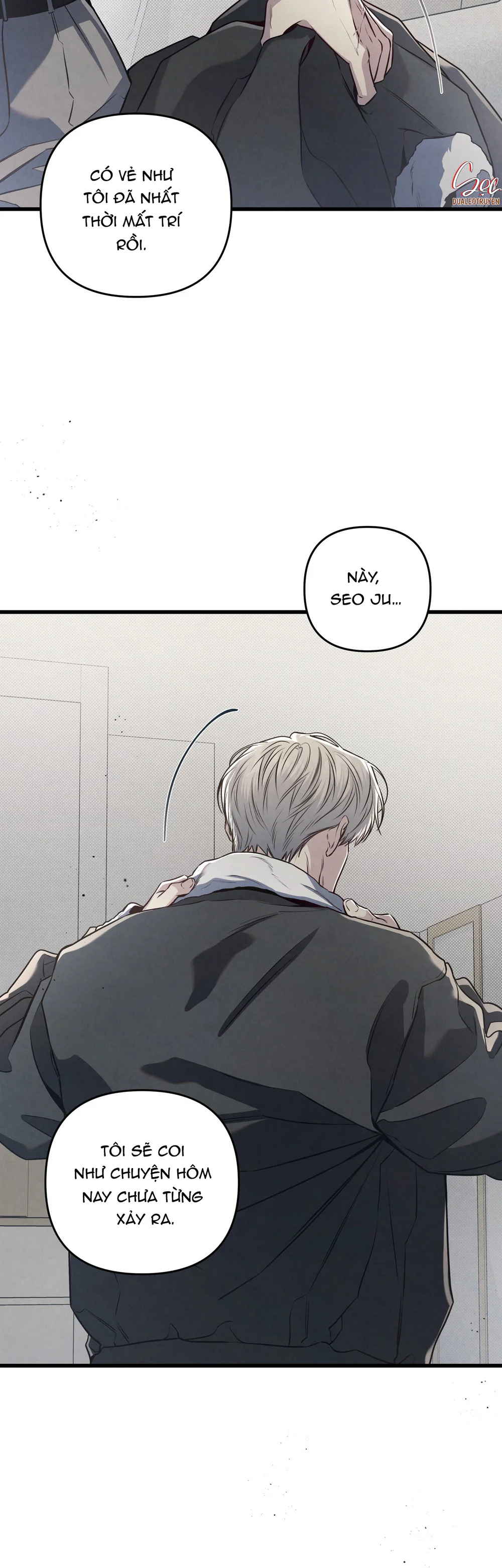 CÔNG TƯ PHÂN MINH Chapter 82 Trang 31