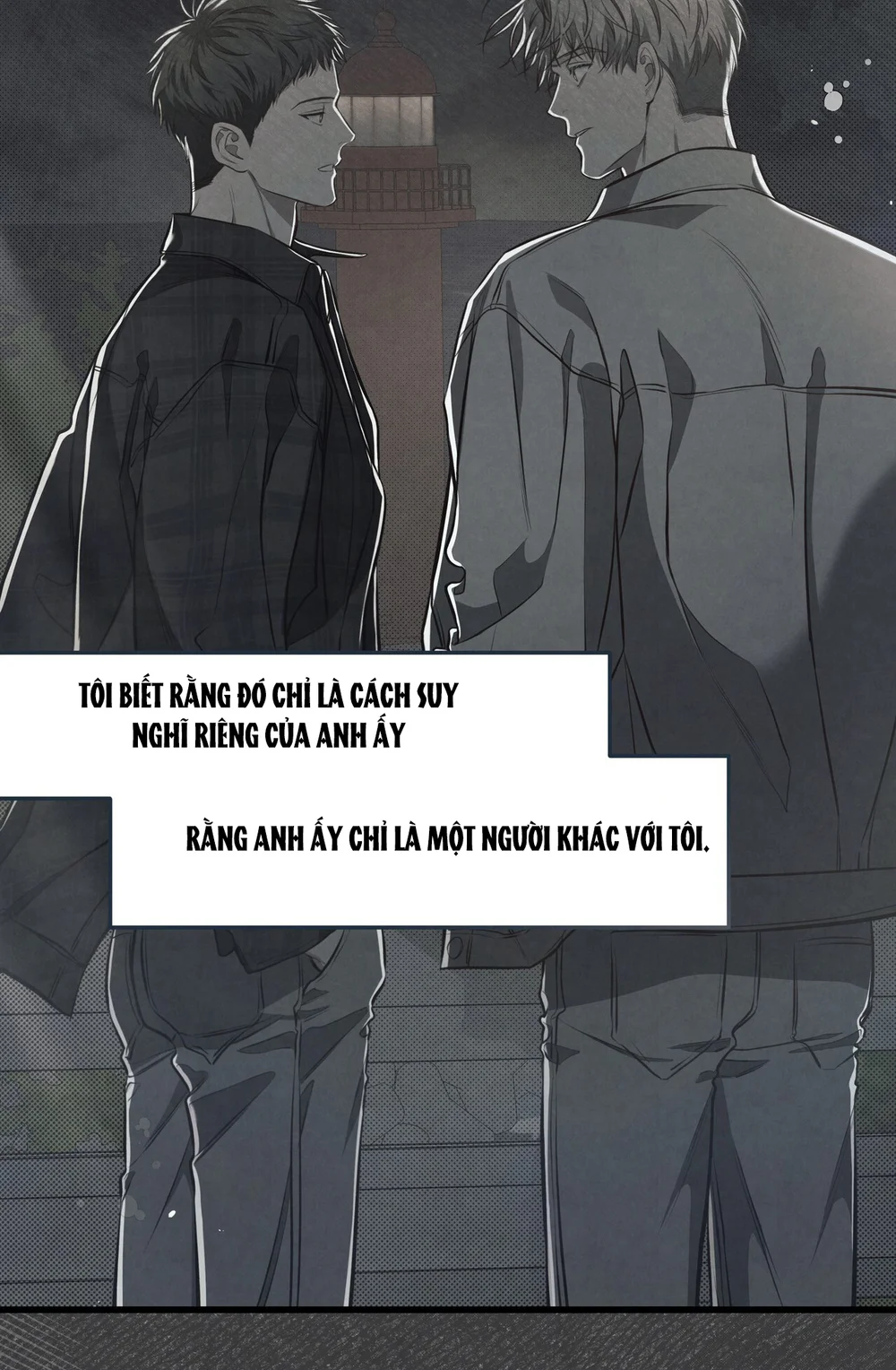 CÔNG TƯ PHÂN MINH Chapter 82 Trang 40