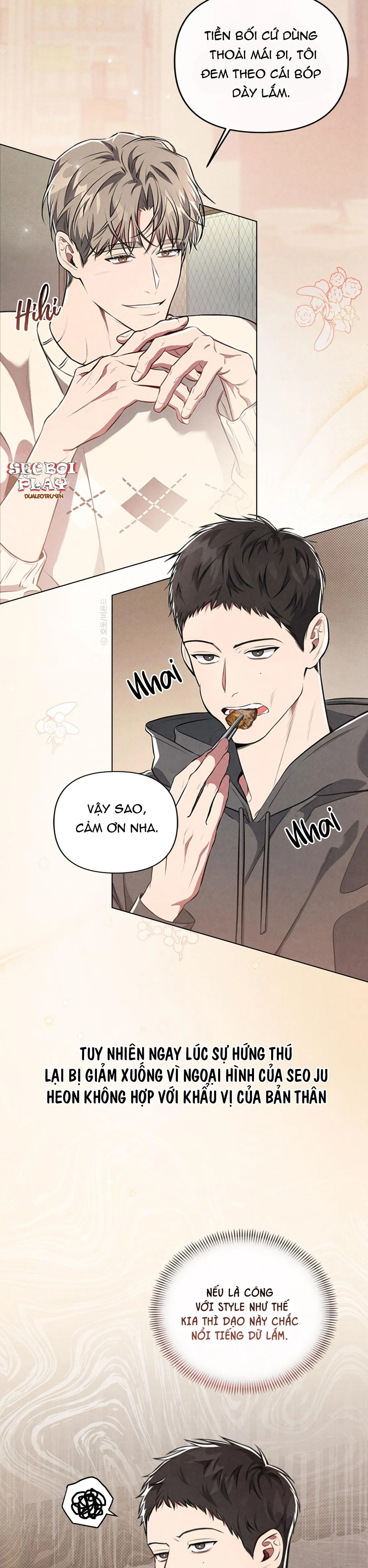 CÔNG TƯ PHÂN MINH Chapter 0 Trang 4