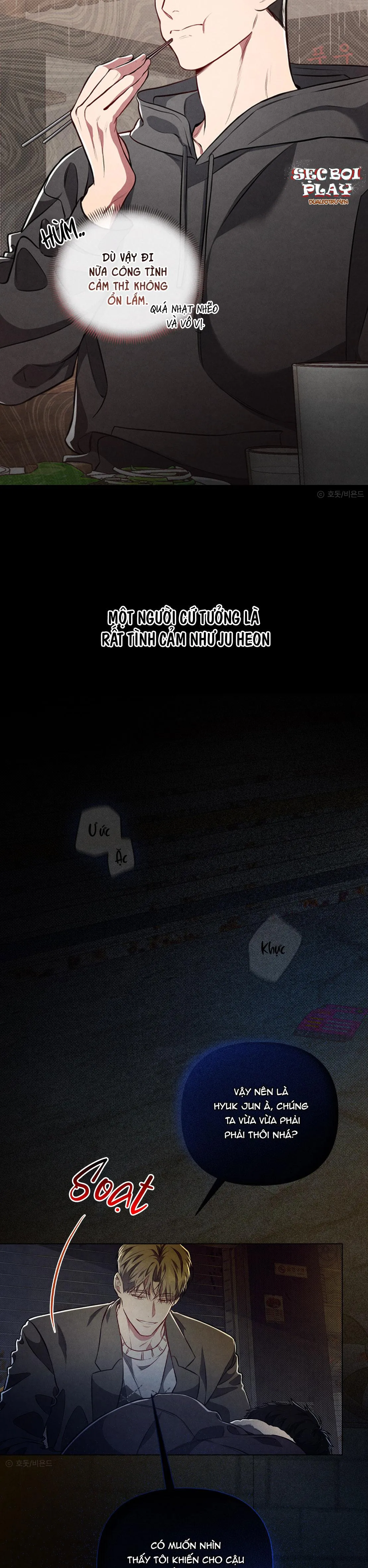 CÔNG TƯ PHÂN MINH Chapter 0 Trang 5