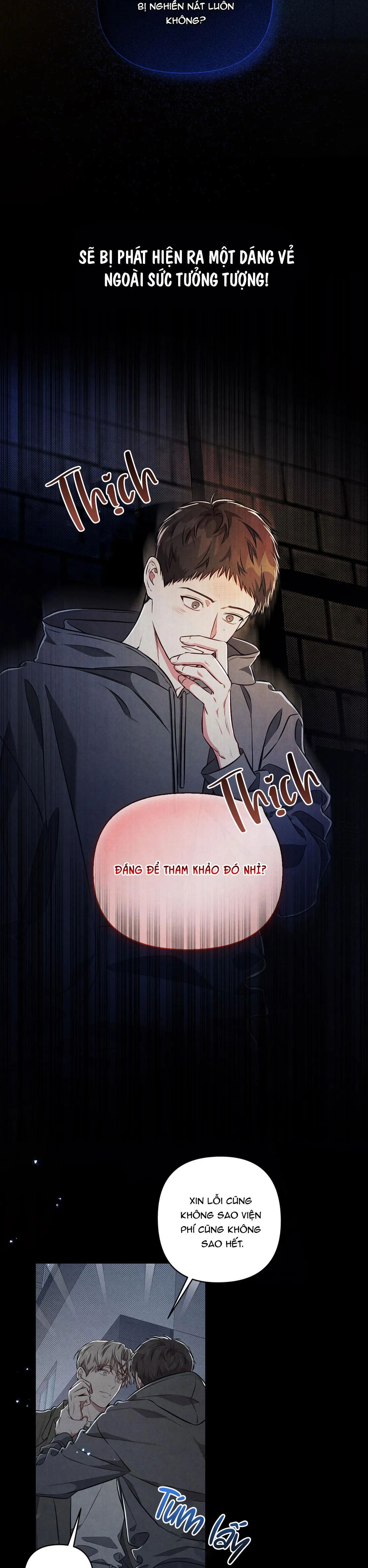 CÔNG TƯ PHÂN MINH Chapter 0 Trang 6