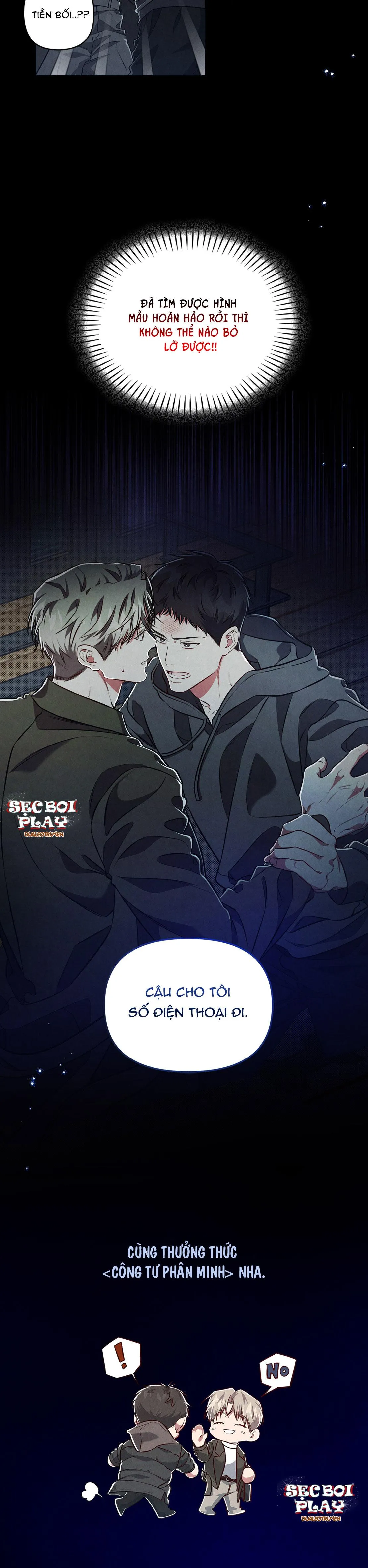 CÔNG TƯ PHÂN MINH Chapter 0 Trang 7