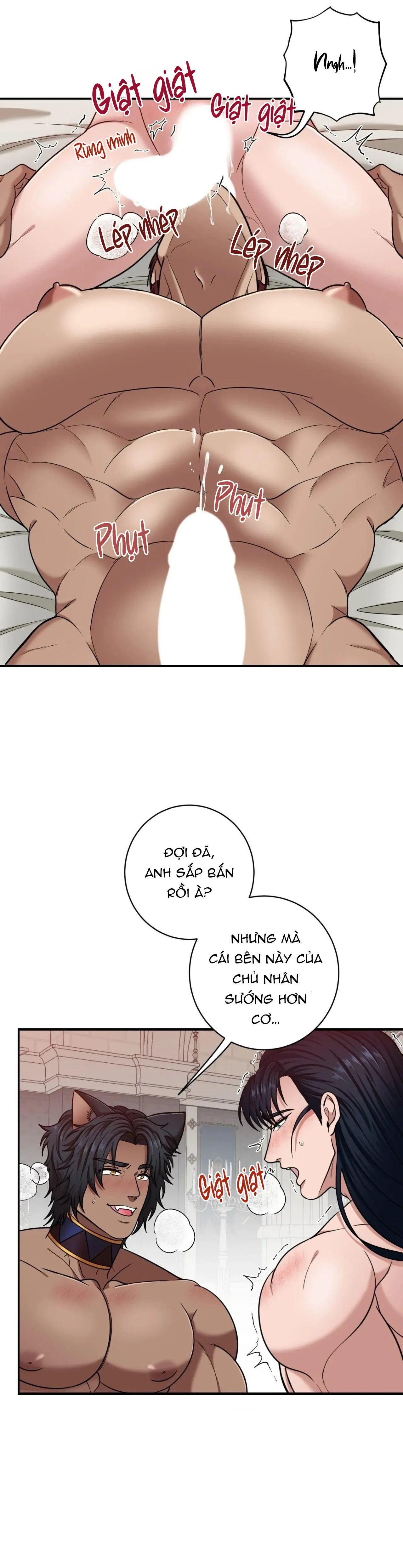 Công tước muốn có con Chapter 5 Trang 4