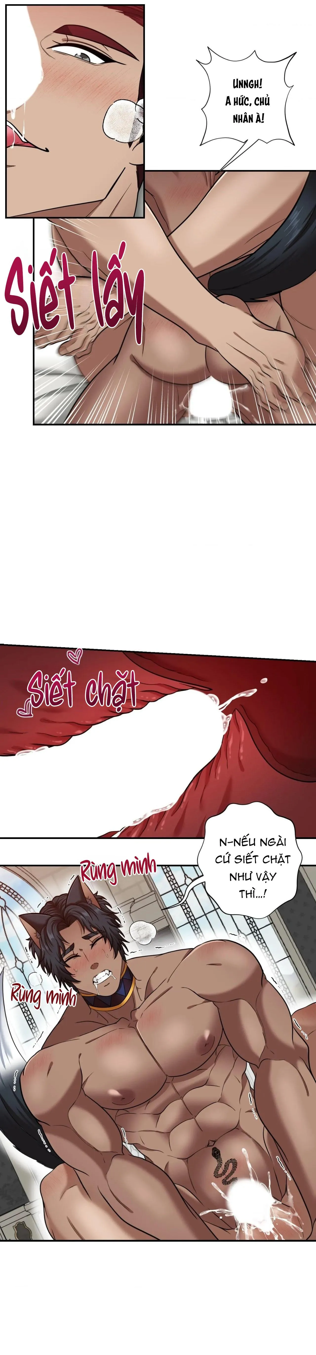 Công tước muốn có con Chapter 5 Trang 5