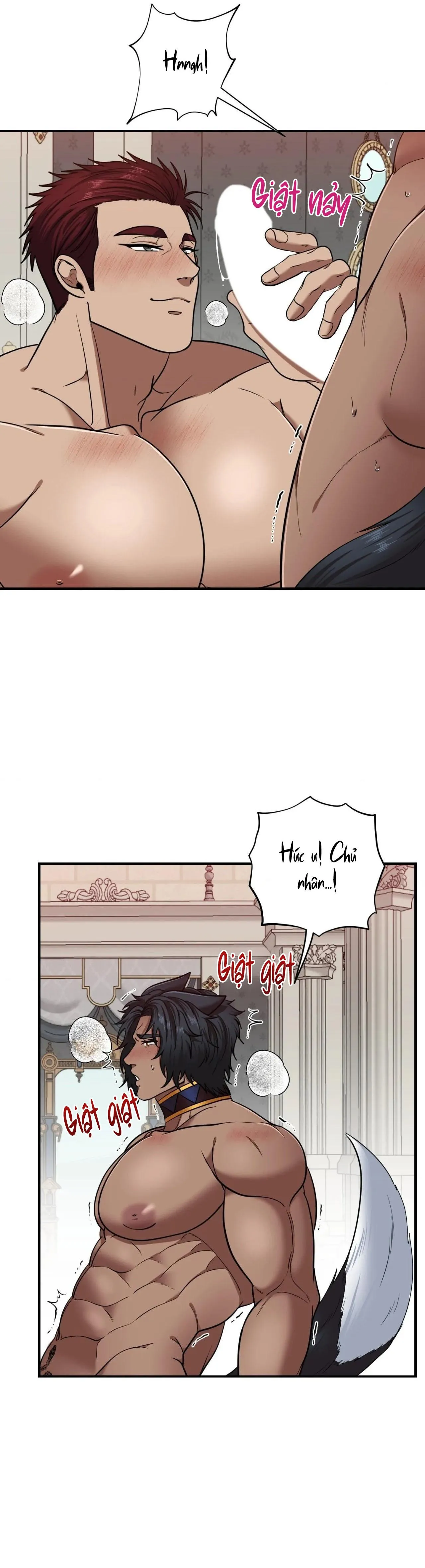 Công tước muốn có con Chapter 5 Trang 10