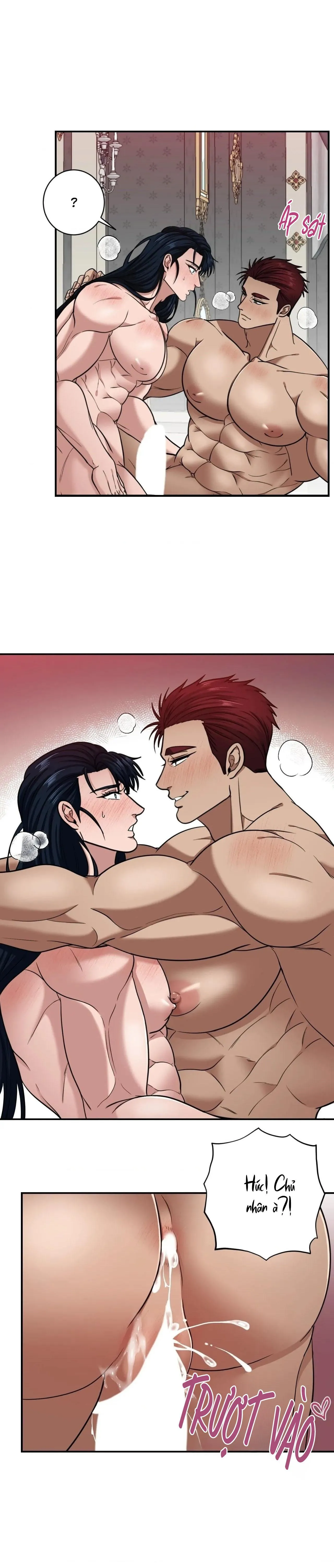 Công tước muốn có con Chapter 5 Trang 17