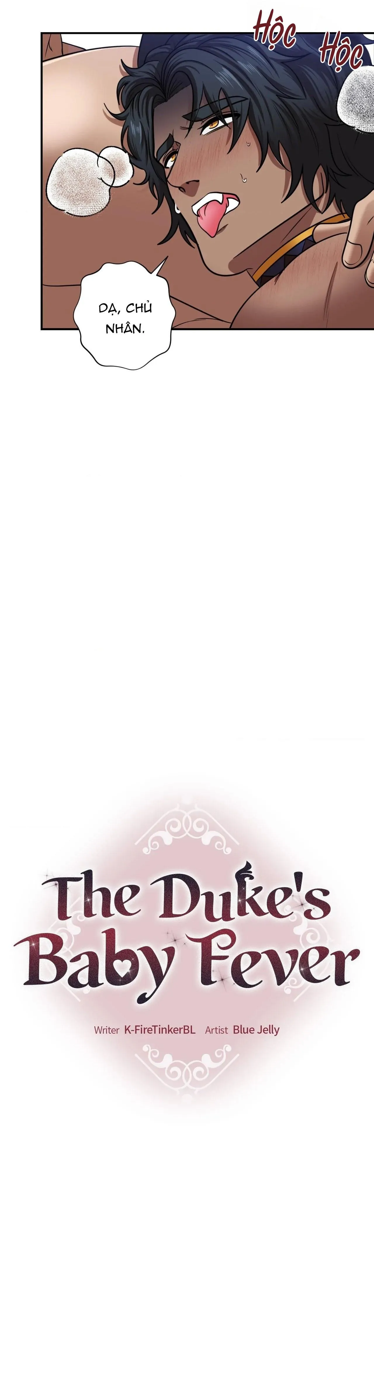 Công tước muốn có con Chapter 5 Trang 23