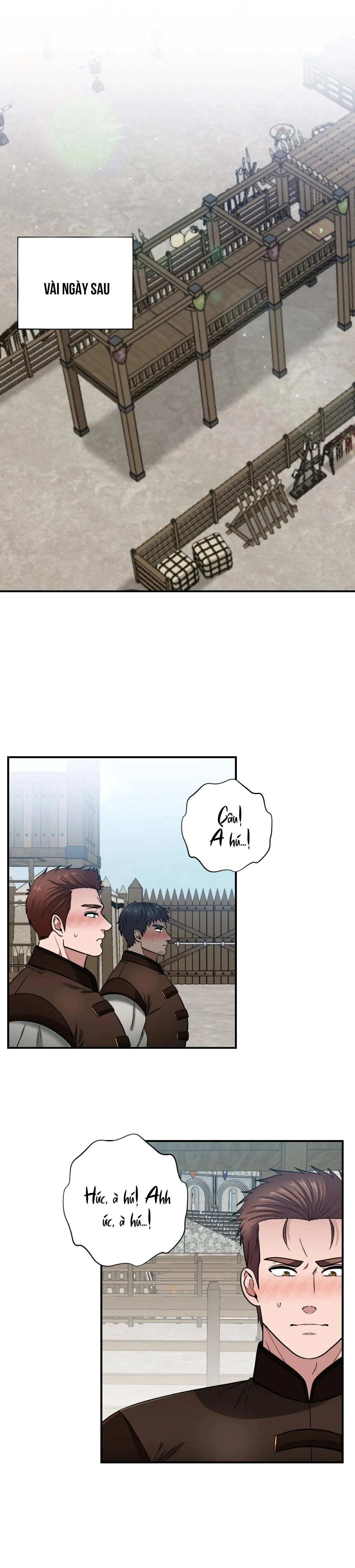 Công tước muốn có con Chapter 5 Trang 24