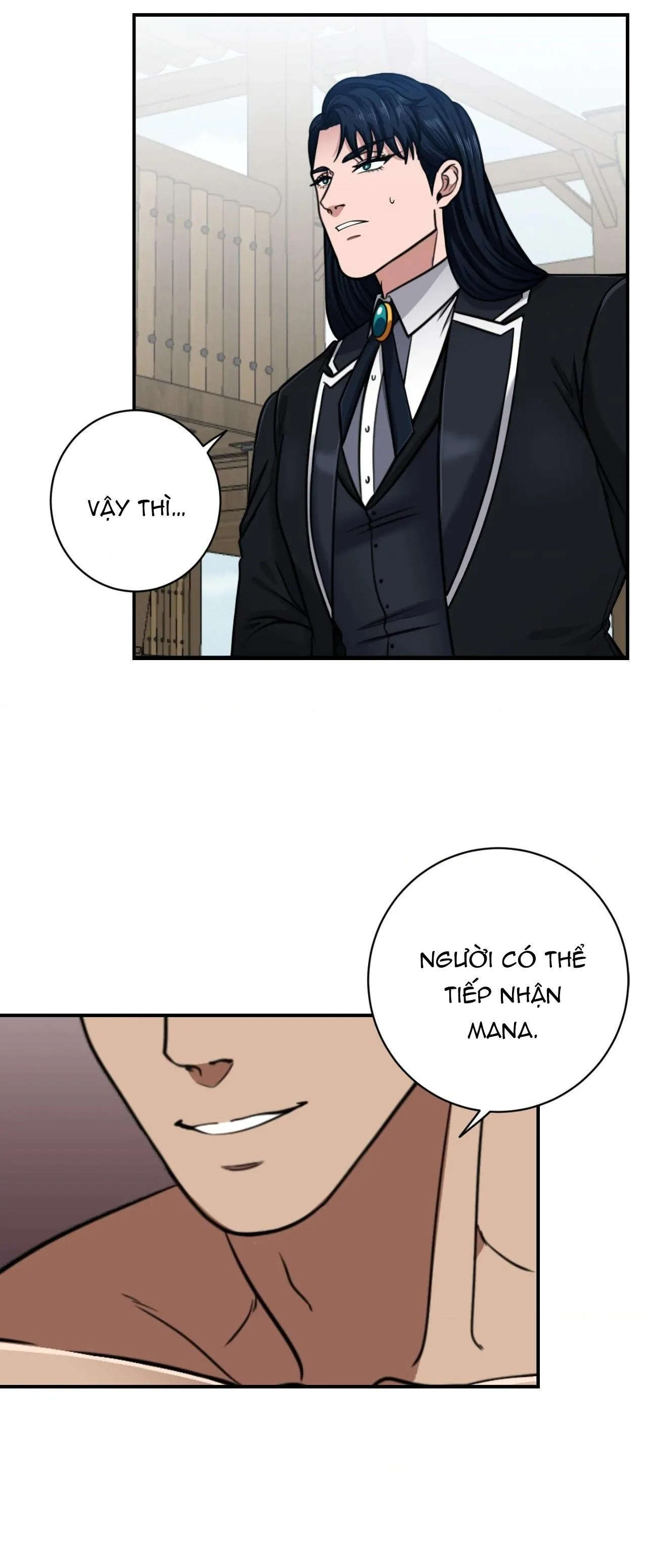 Công tước muốn có con Chapter 5 Trang 29