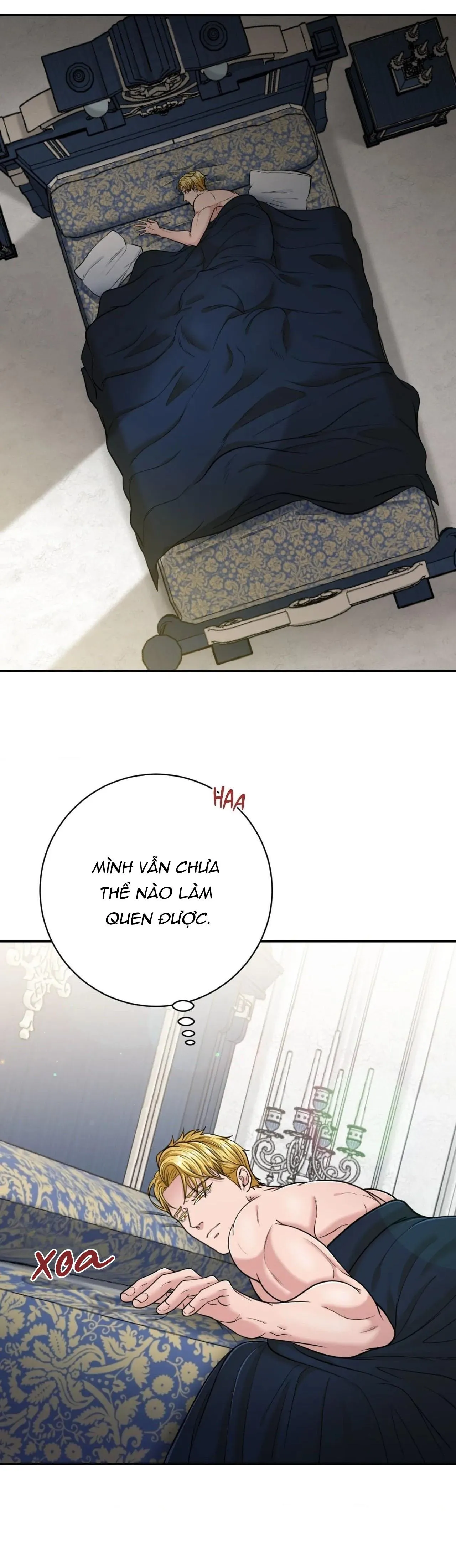 Công tước muốn có con Chapter 8 Trang 3