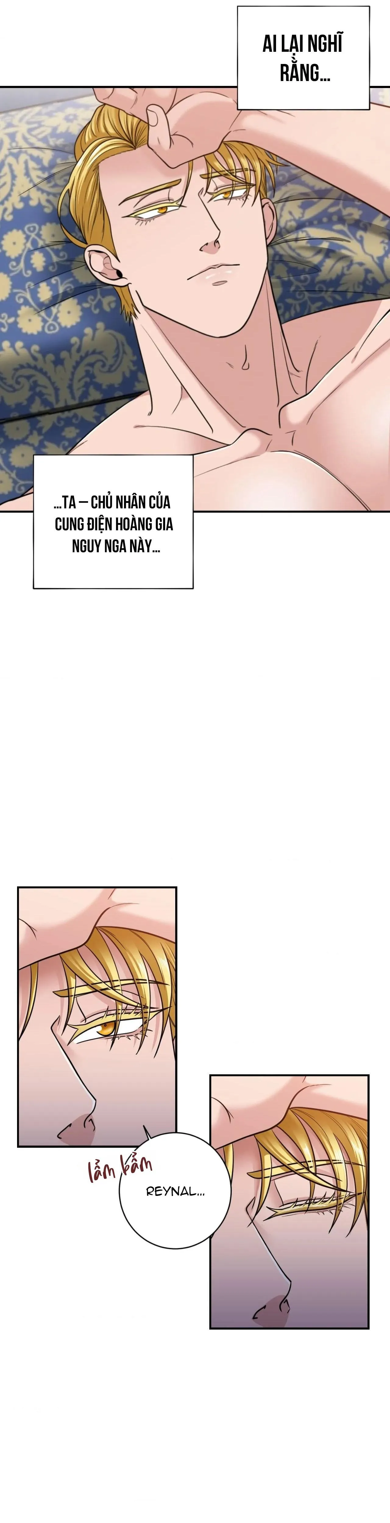 Công tước muốn có con Chapter 8 Trang 4