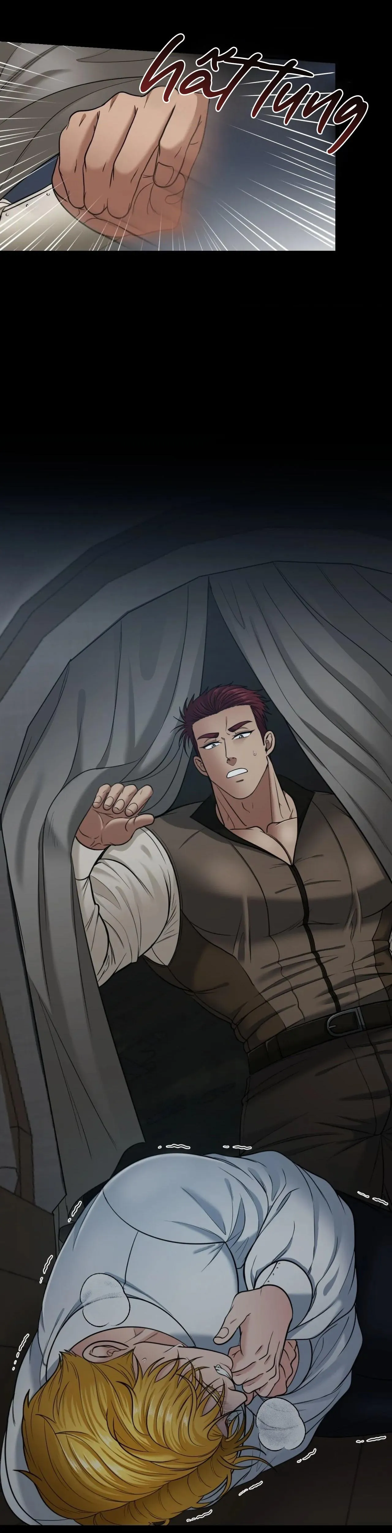 Công tước muốn có con Chapter 8 Trang 7