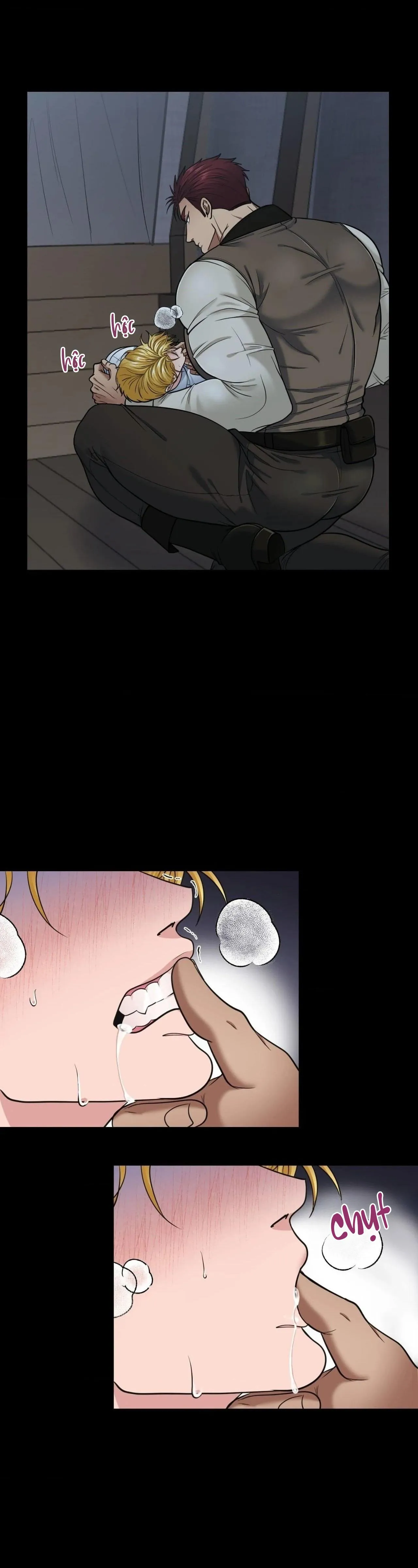 Công tước muốn có con Chapter 8 Trang 9