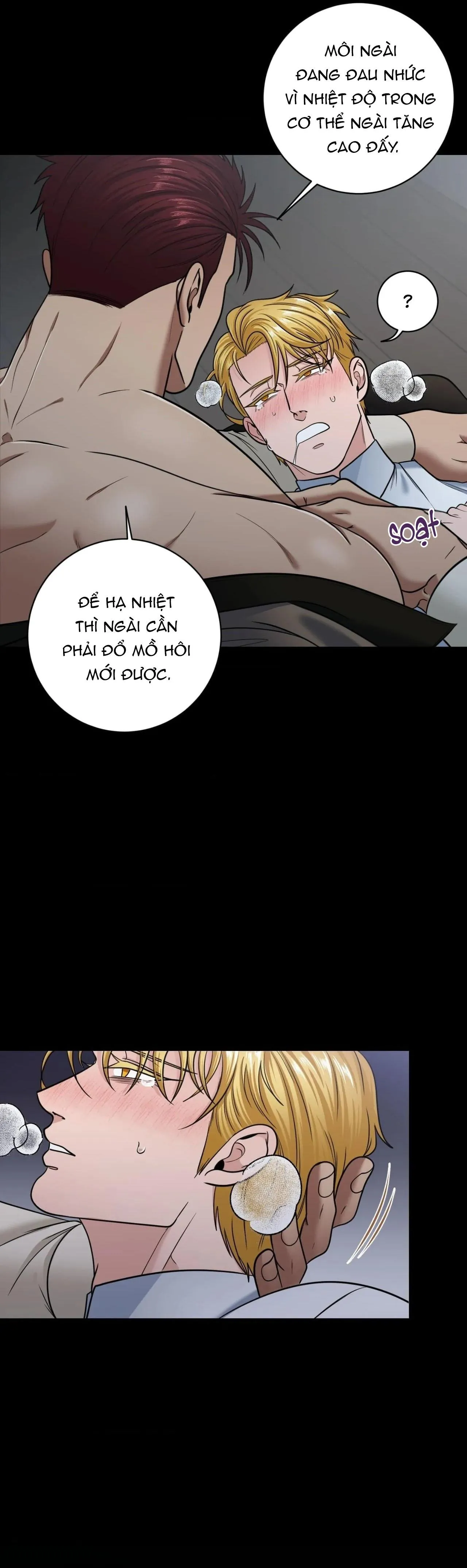 Công tước muốn có con Chapter 8 Trang 10