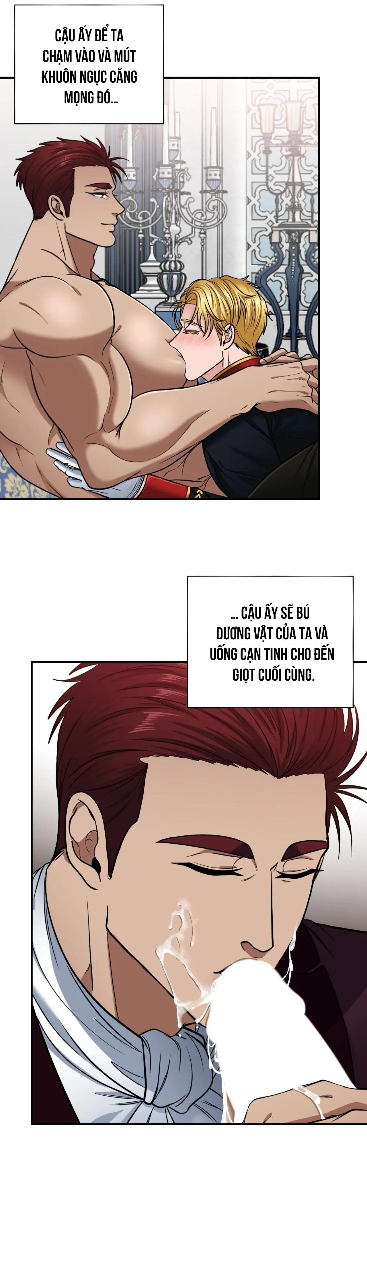 Công tước muốn có con Chapter 8 Trang 15