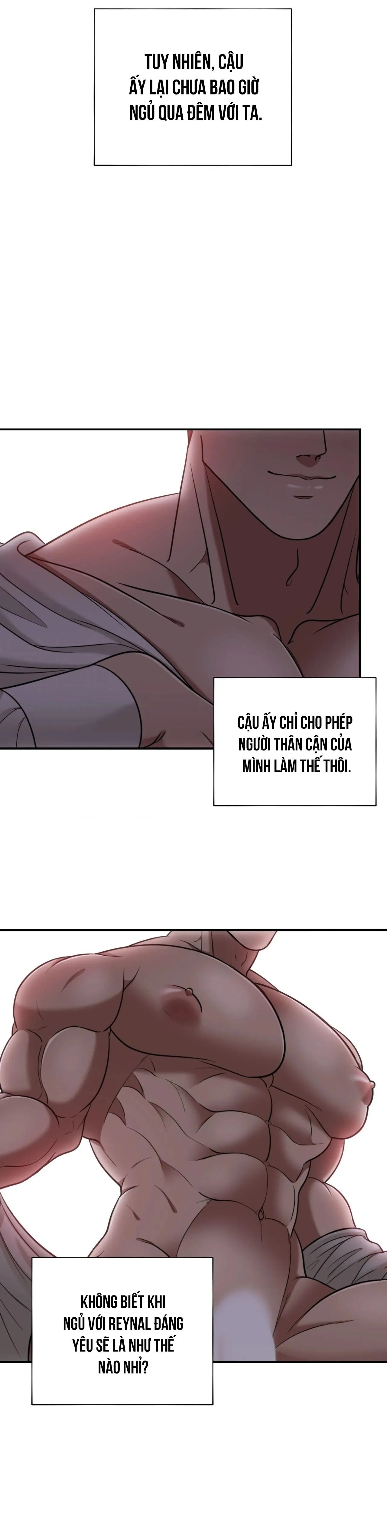 Công tước muốn có con Chapter 8 Trang 16