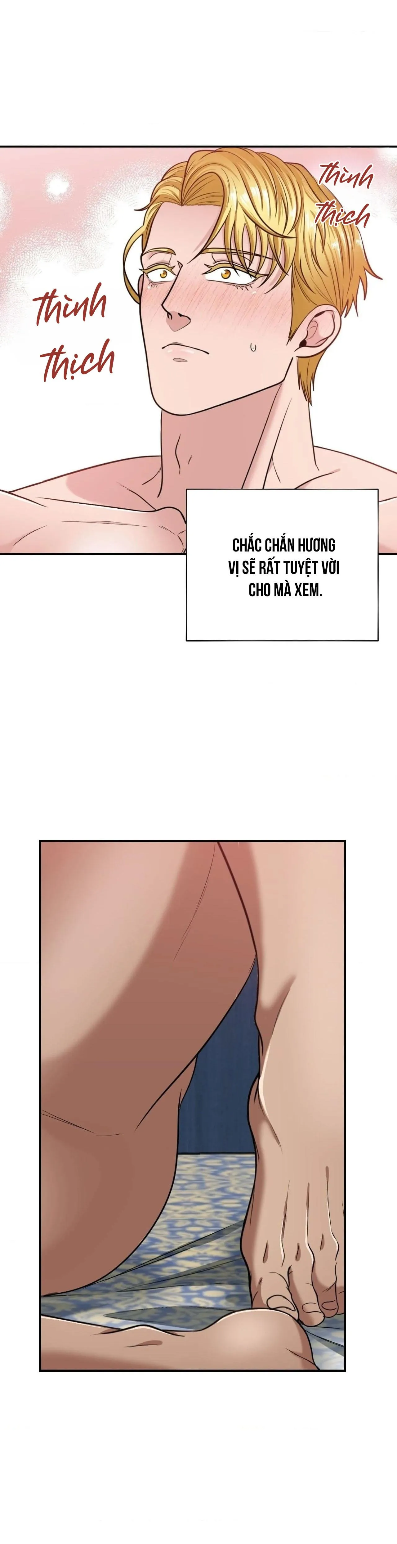 Công tước muốn có con Chapter 8 Trang 17