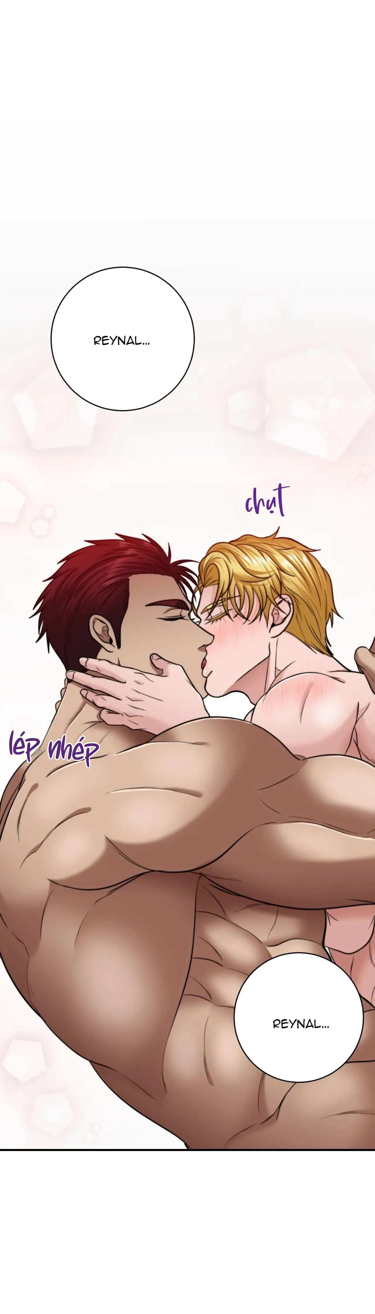 Công tước muốn có con Chapter 8 Trang 20