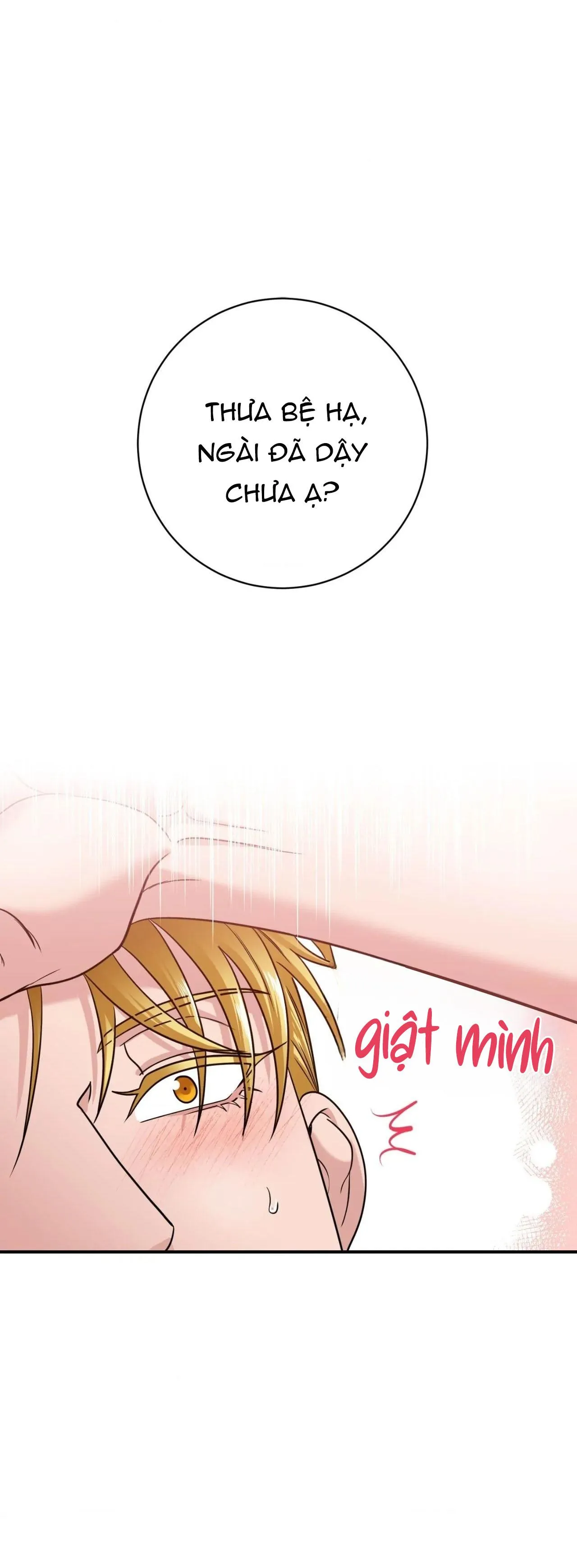 Công tước muốn có con Chapter 8 Trang 25