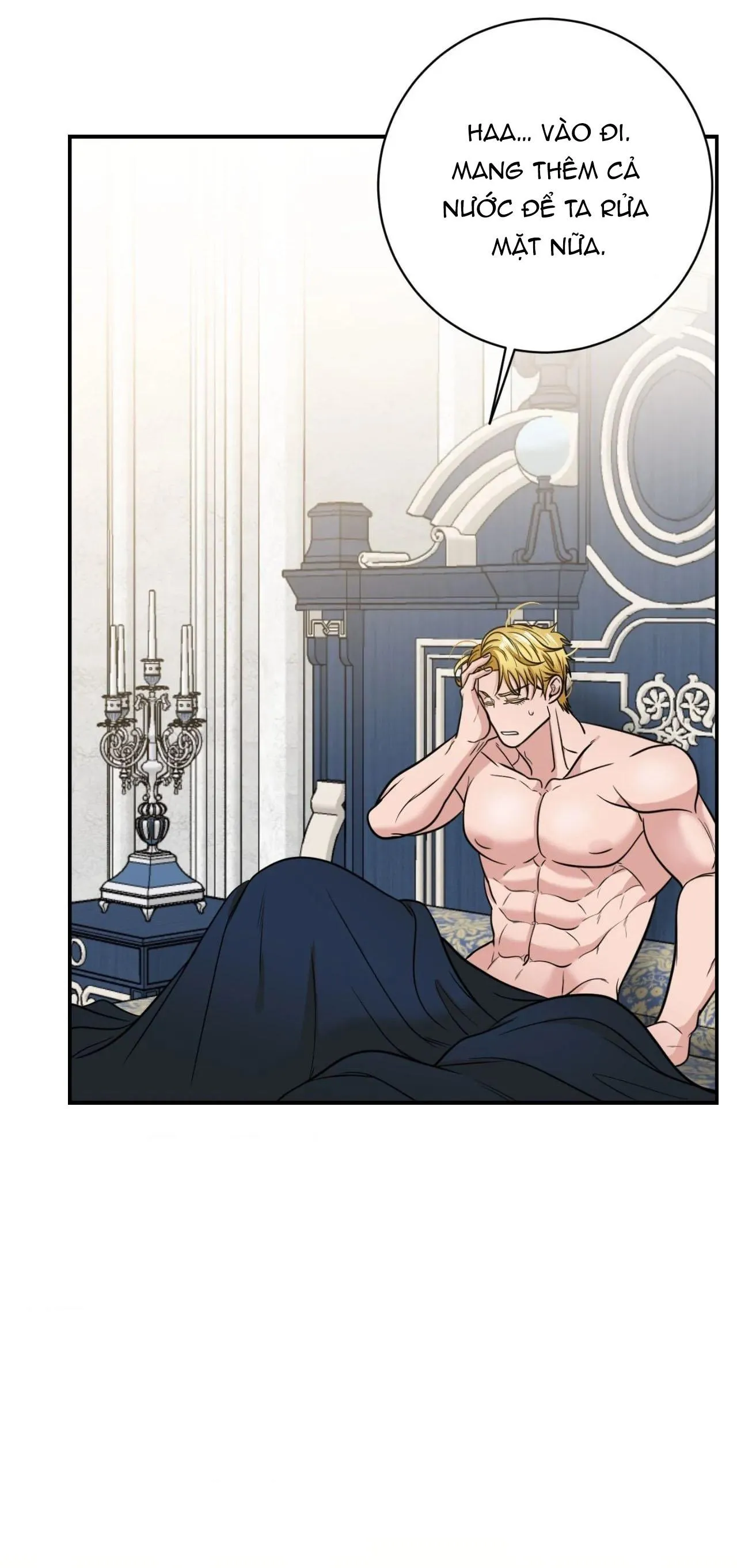 Công tước muốn có con Chapter 8 Trang 26