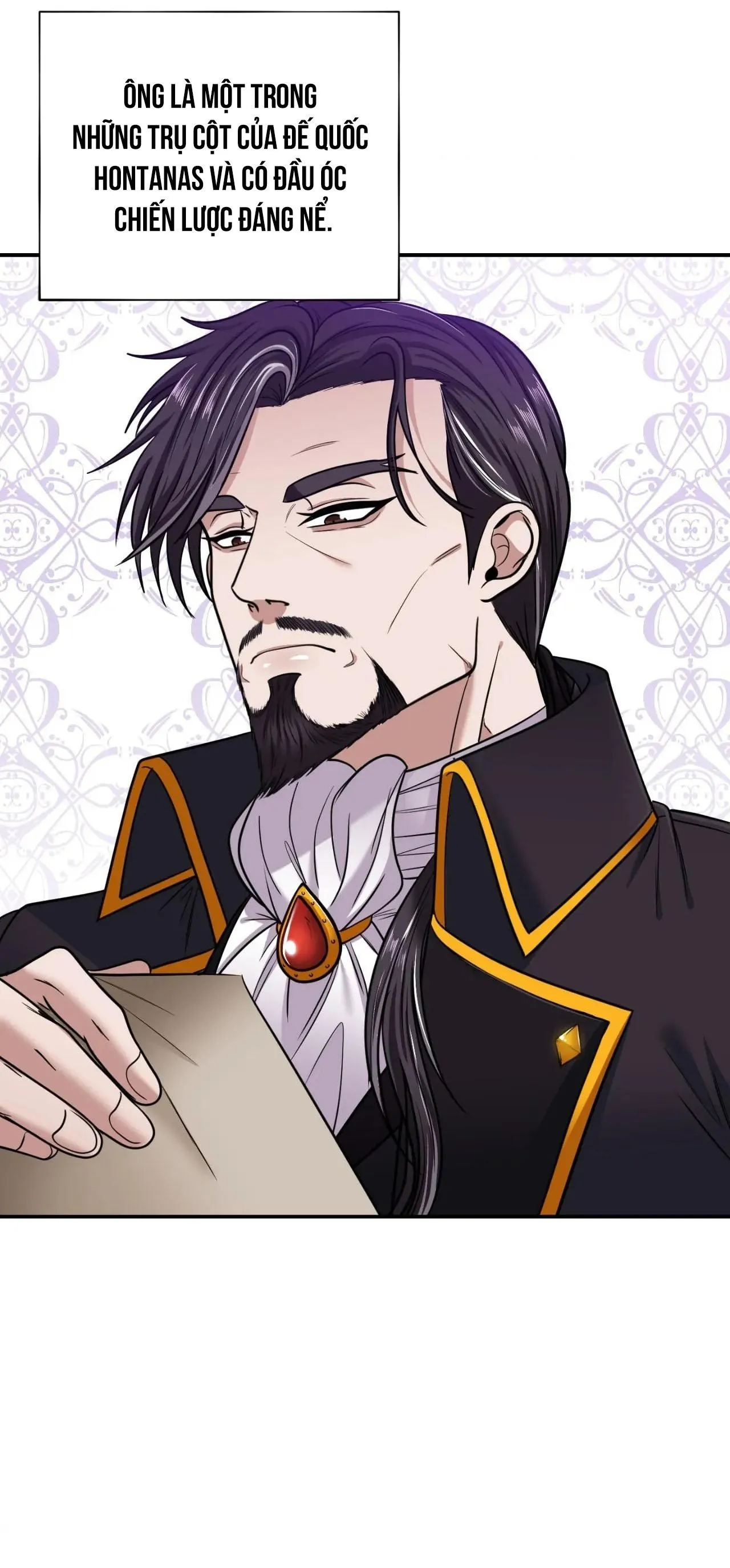 Công tước muốn có con Chapter 8 Trang 30