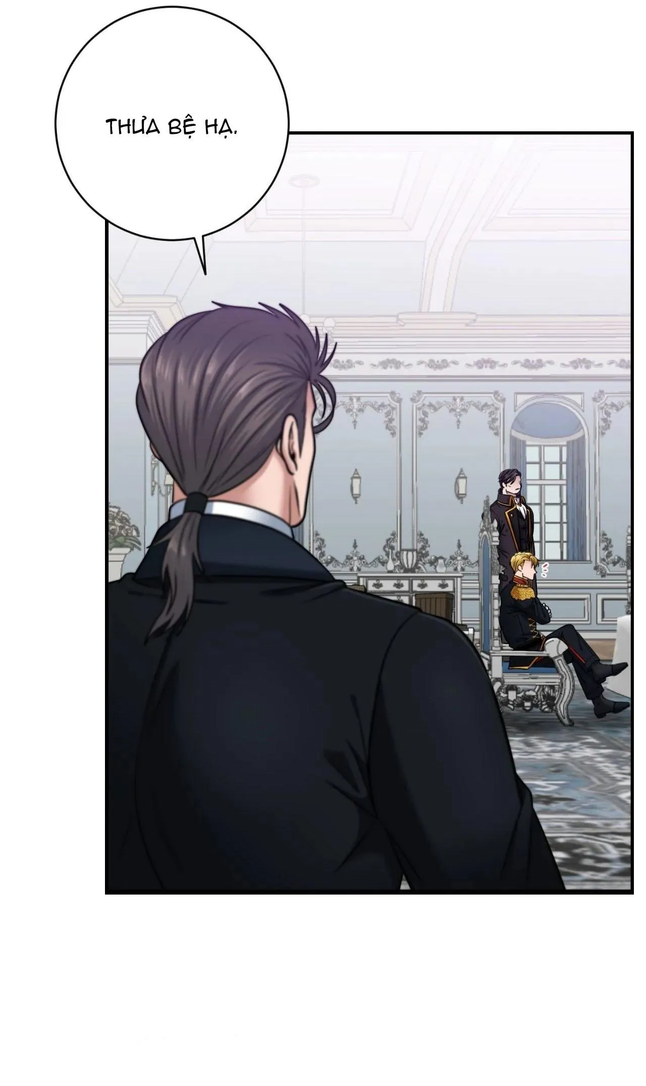 Công tước muốn có con Chapter 8 Trang 35