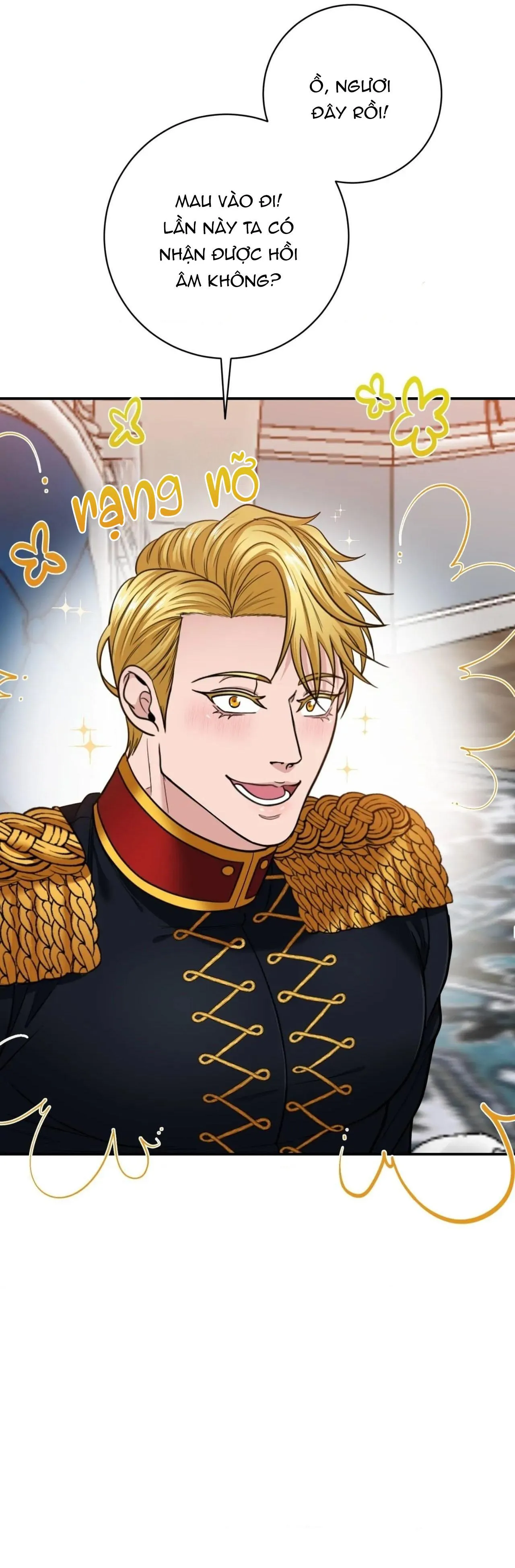 Công tước muốn có con Chapter 8 Trang 36