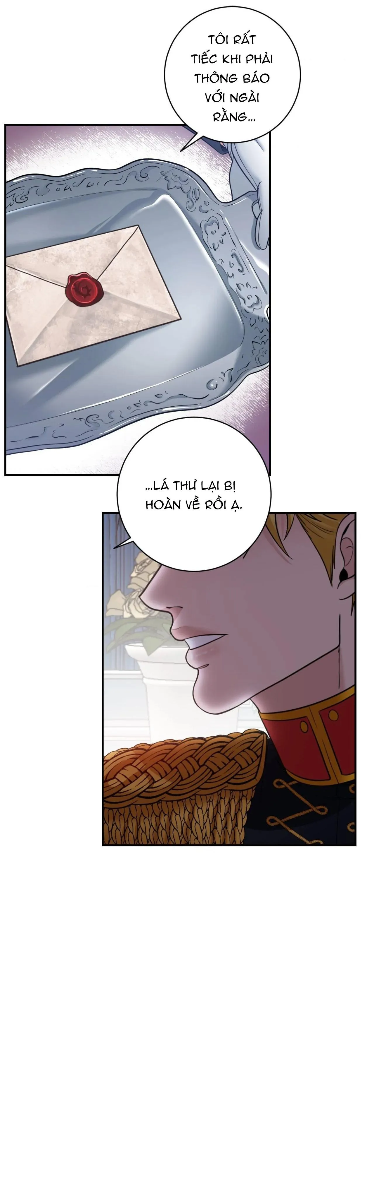 Công tước muốn có con Chapter 8 Trang 37