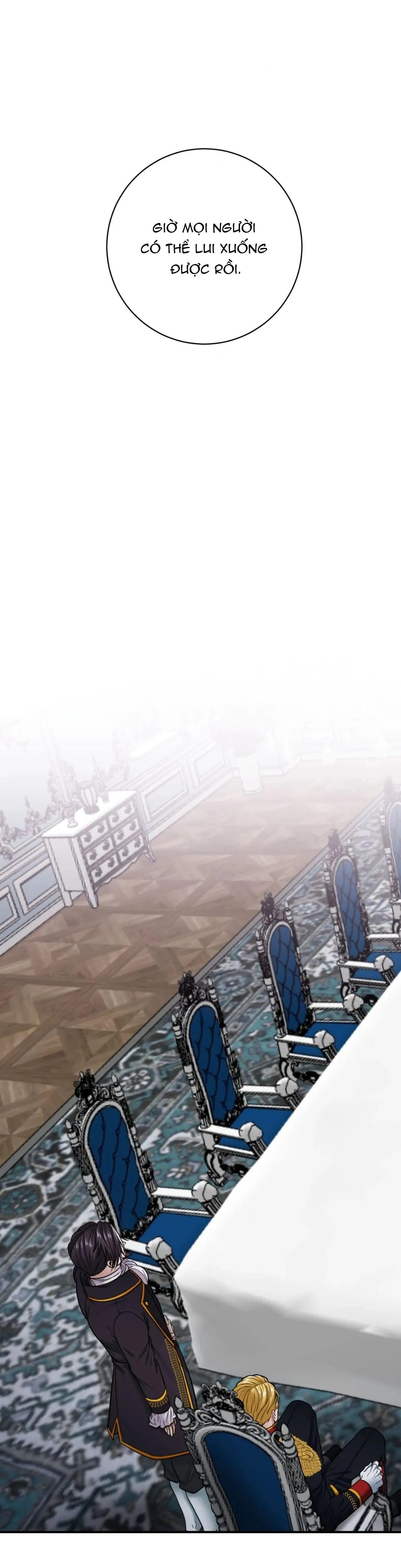 Công tước muốn có con Chapter 8 Trang 40