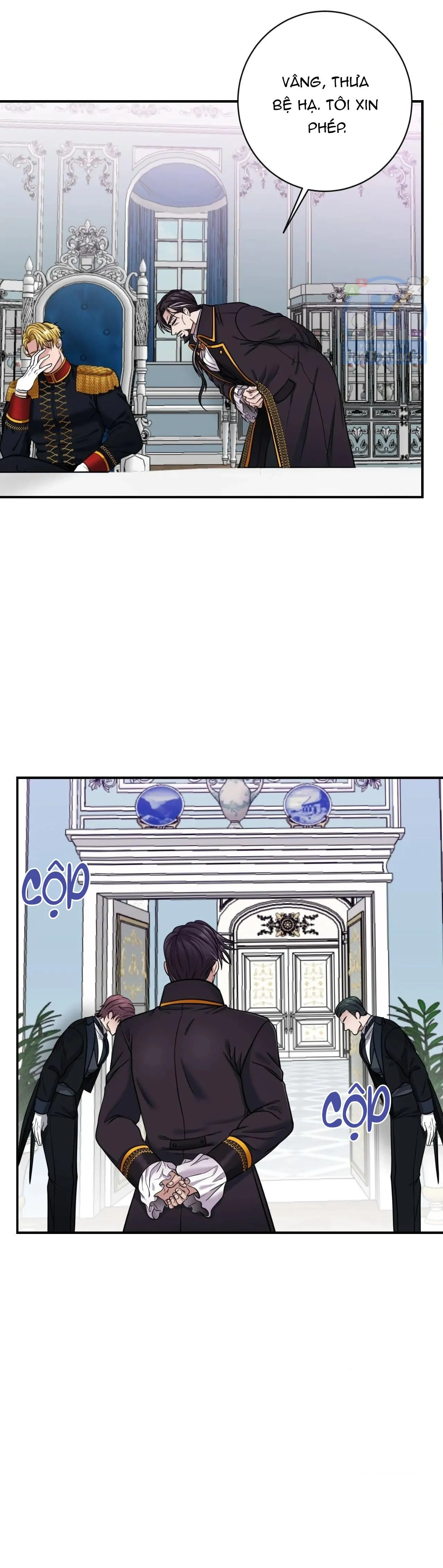 Công tước muốn có con Chapter 8 Trang 42