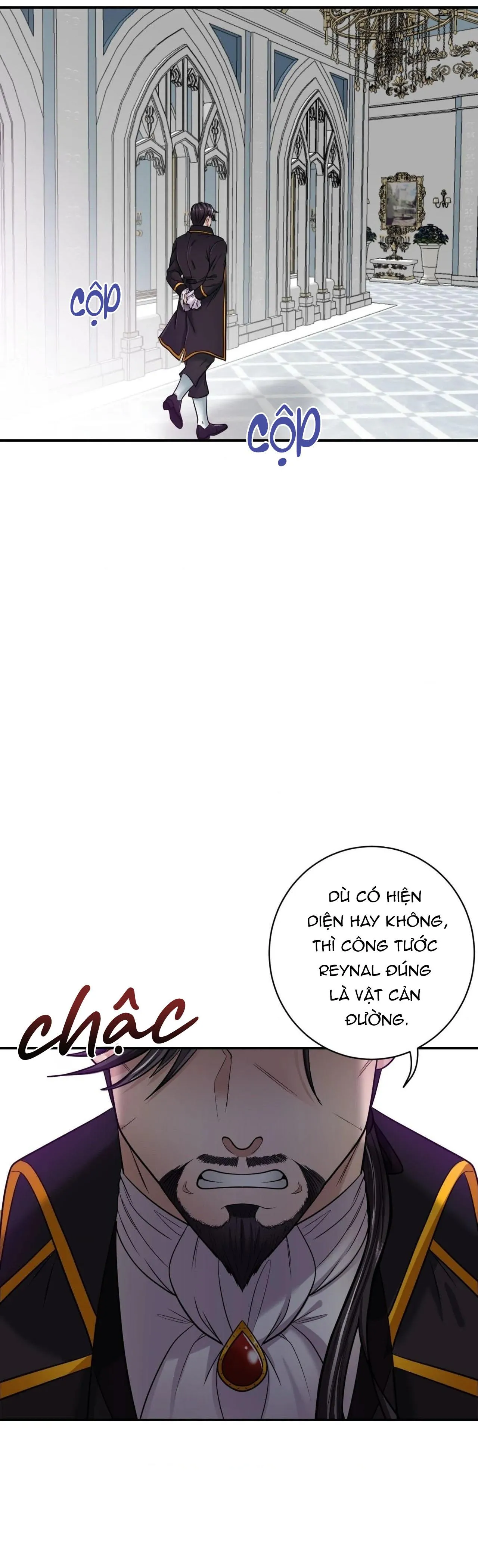 Công tước muốn có con Chapter 8 Trang 43