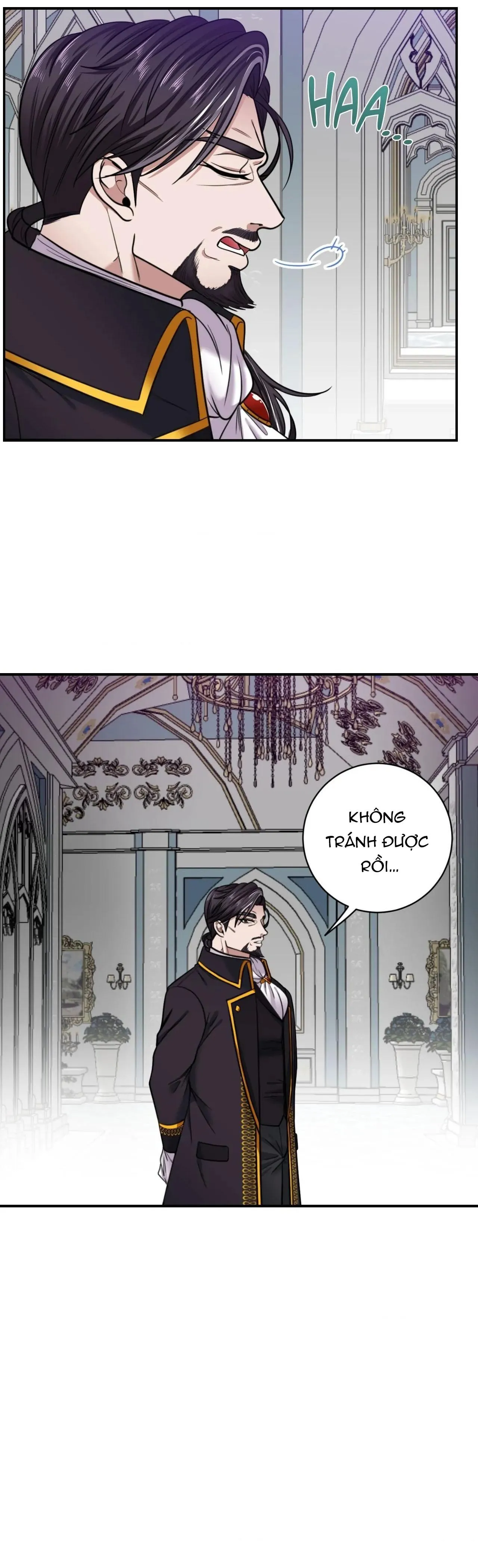 Công tước muốn có con Chapter 8 Trang 45