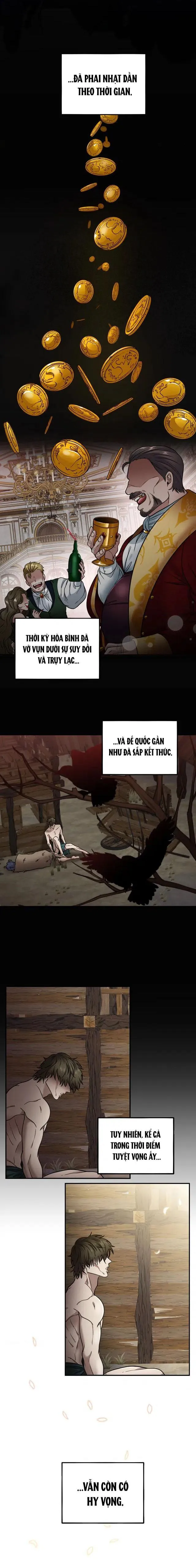 Công tước muốn có con Chapter 1 Trang 3