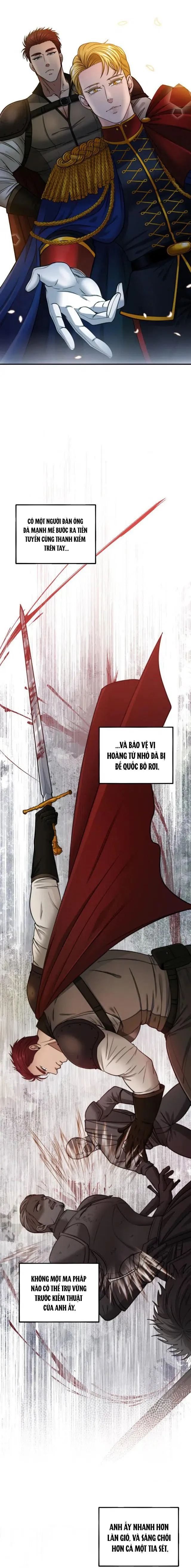 Công tước muốn có con Chapter 1 Trang 4