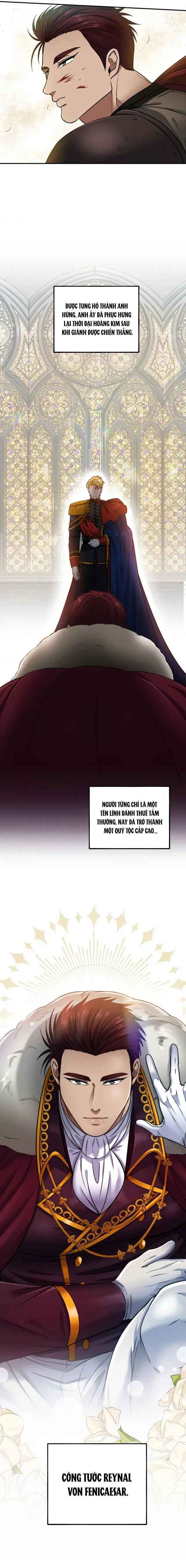 Công tước muốn có con Chapter 1 Trang 5