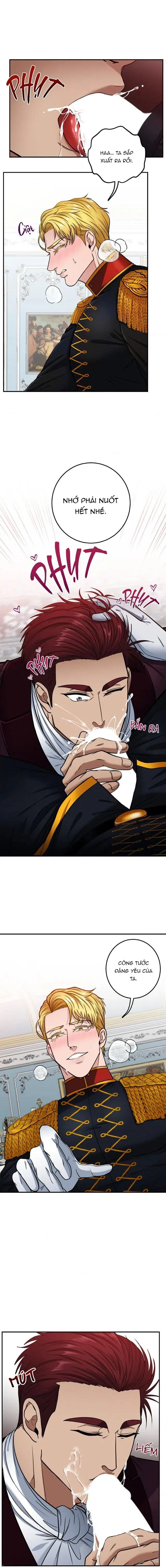 Công tước muốn có con Chapter 1 Trang 7
