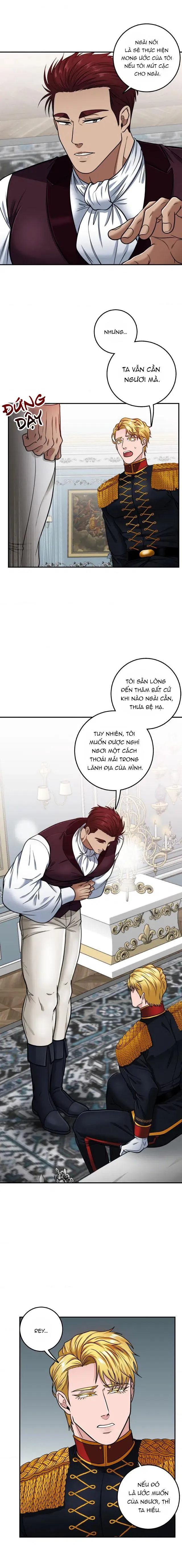 Công tước muốn có con Chapter 1 Trang 9