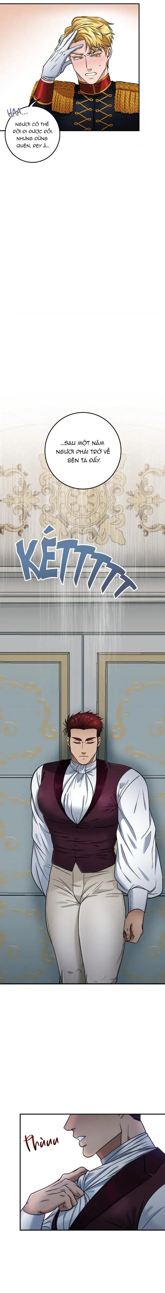 Công tước muốn có con Chapter 1 Trang 11