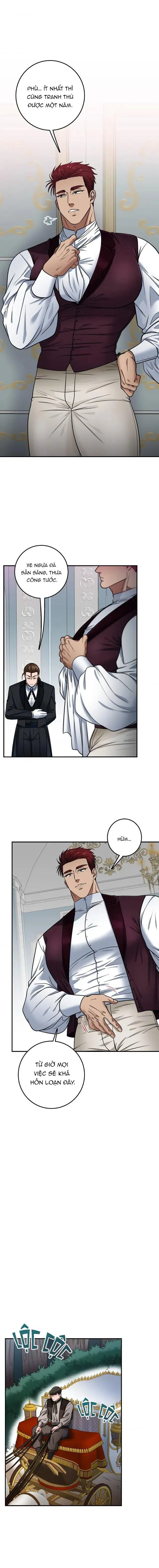 Công tước muốn có con Chapter 1 Trang 12