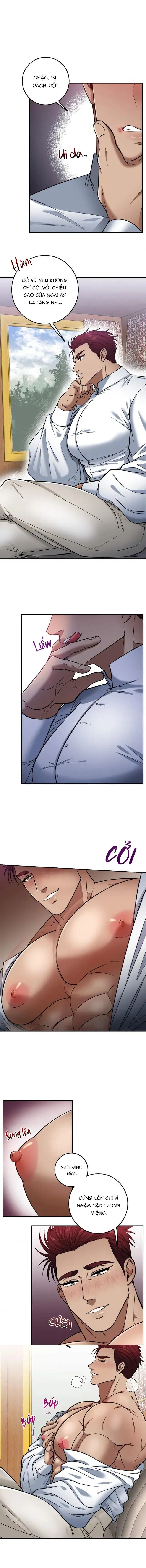 Công tước muốn có con Chapter 1 Trang 13