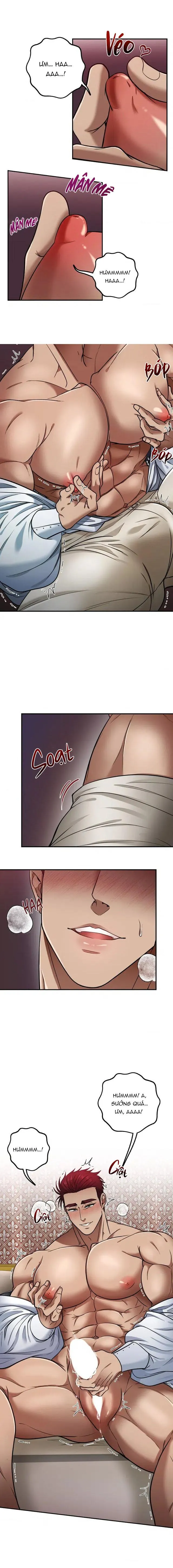 Công tước muốn có con Chapter 1 Trang 14