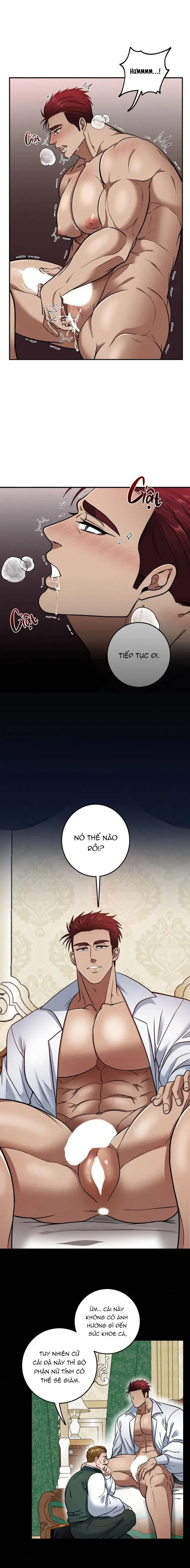 Công tước muốn có con Chapter 1 Trang 16