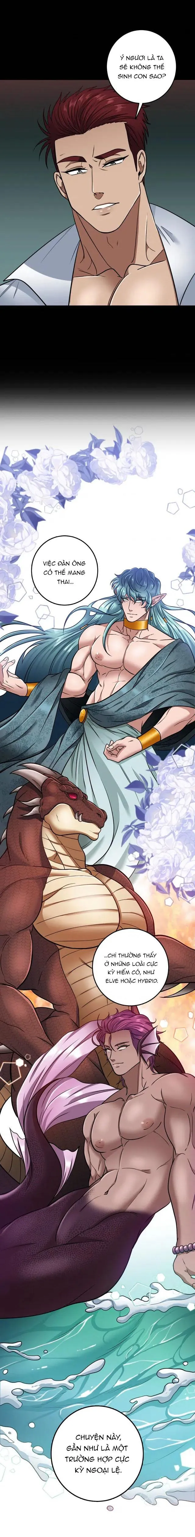 Công tước muốn có con Chapter 1 Trang 17