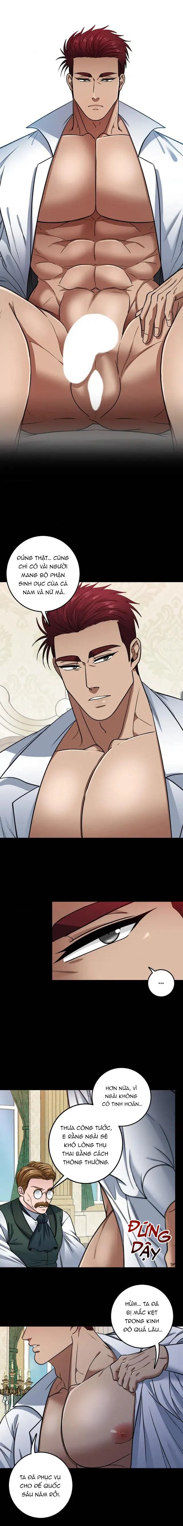 Công tước muốn có con Chapter 1 Trang 18