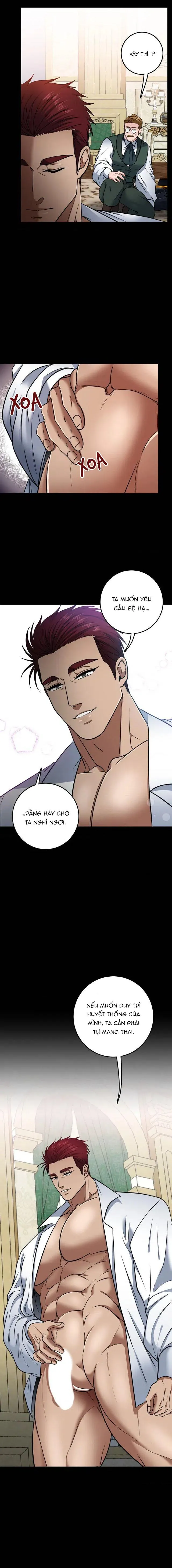 Công tước muốn có con Chapter 1 Trang 19