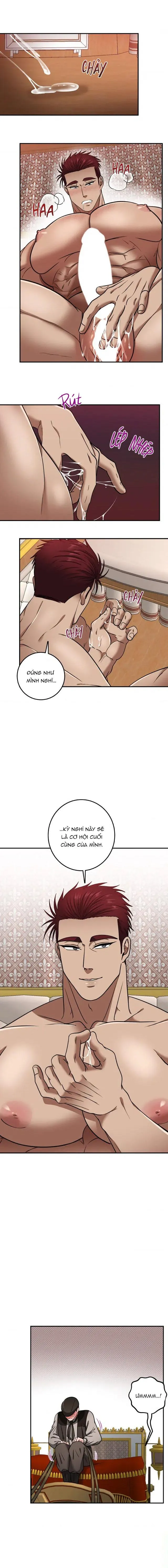 Công tước muốn có con Chapter 1 Trang 21